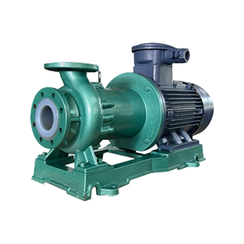 CQB Fluorine Magnetic Coegi Centrifugal Pump