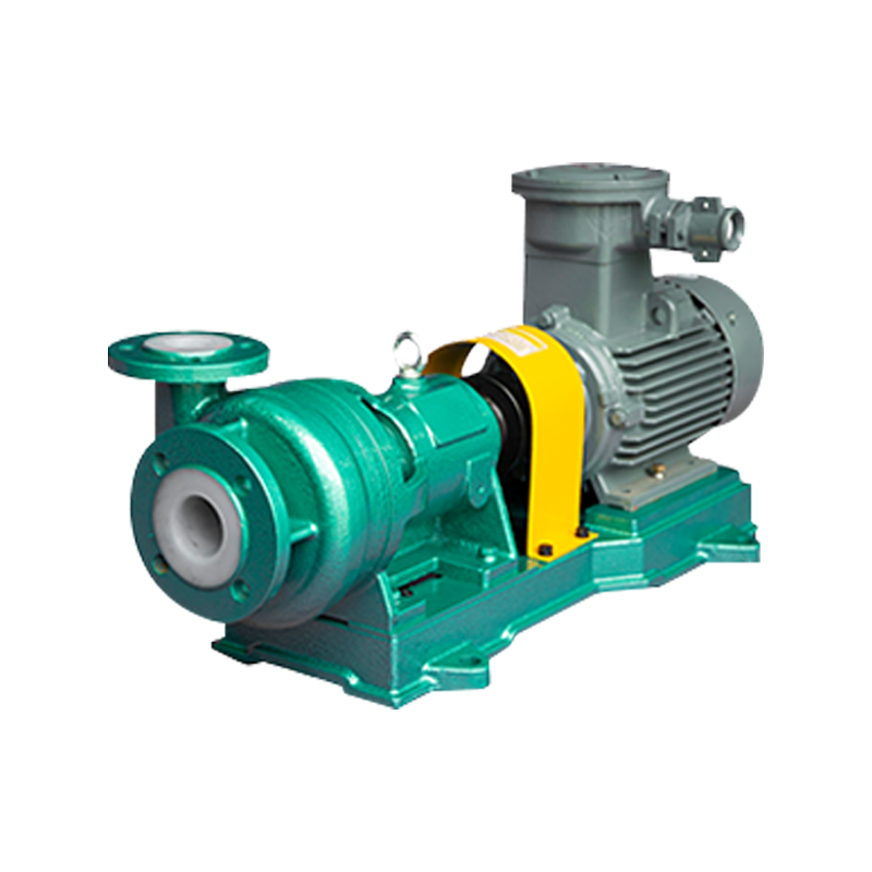 FSB High-perficientur fluorine plastic centrifugal pump