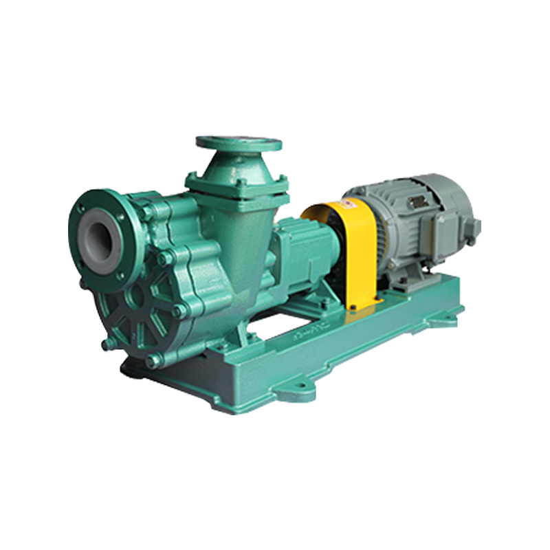 FLVRine Fluorine plastic sui priming centrifuga sentinam