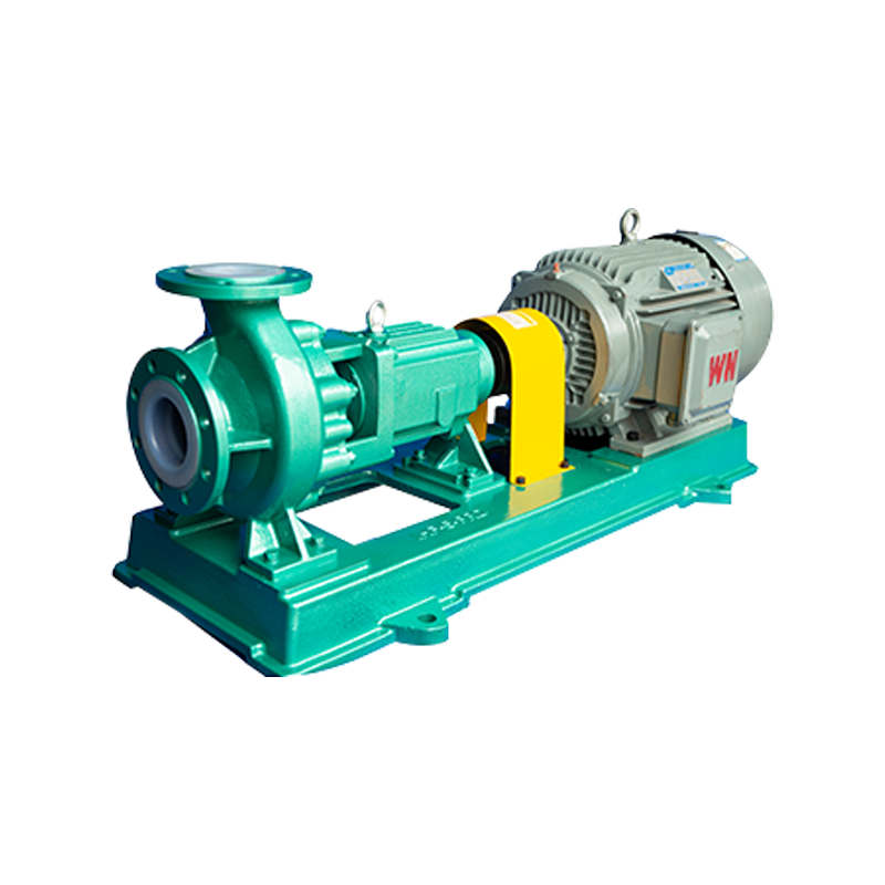 IHF Lined Fluorine Una-scaena, una-suctu cantilever centrifuga sentinam
