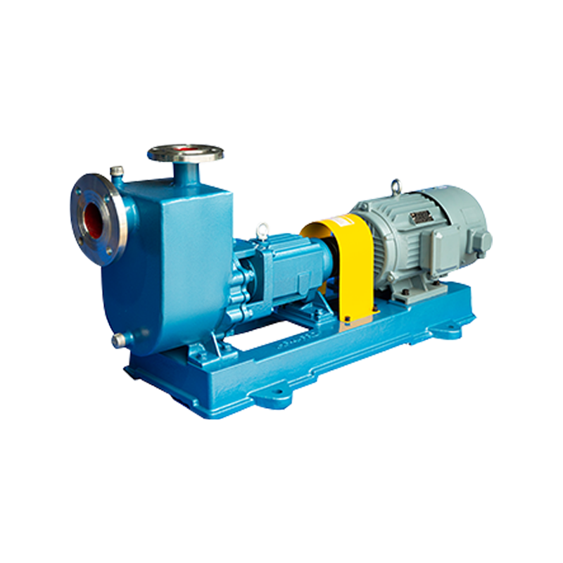 Zh auto-priming chemical centrifuga pump